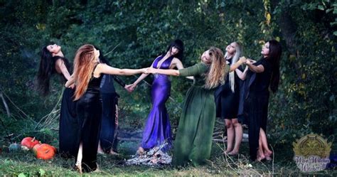 The Hidden World of Witchcraft Covens Revealed